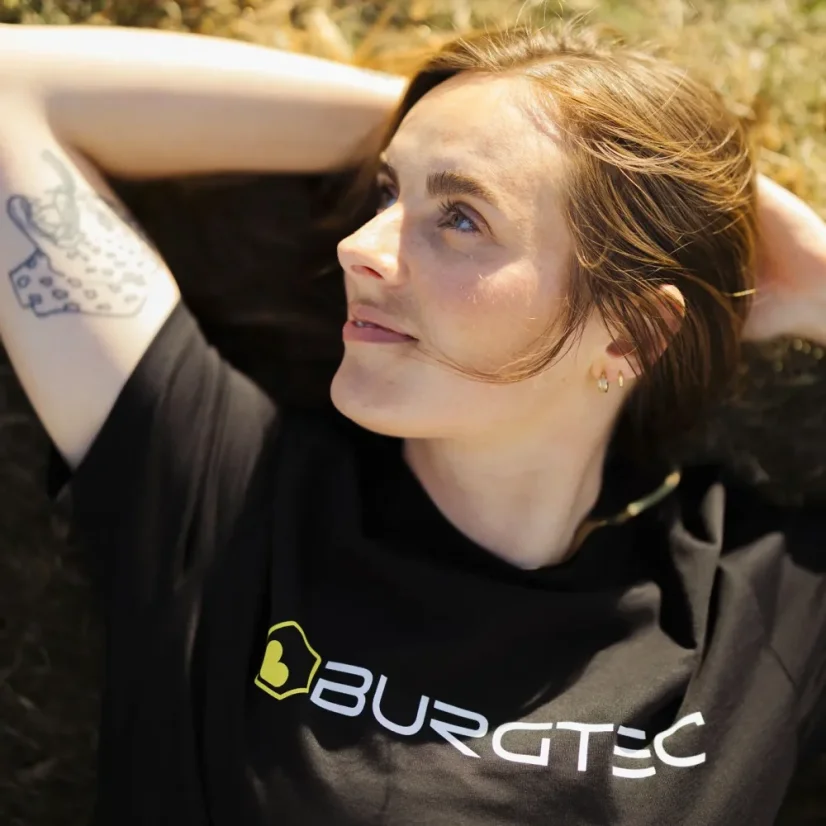 Tričko Logo T-shirt - Velikost oblečení: L