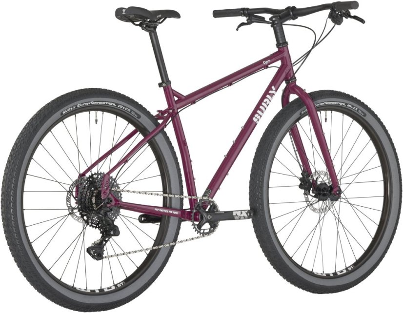 Surly Ogre — Fermented Plum