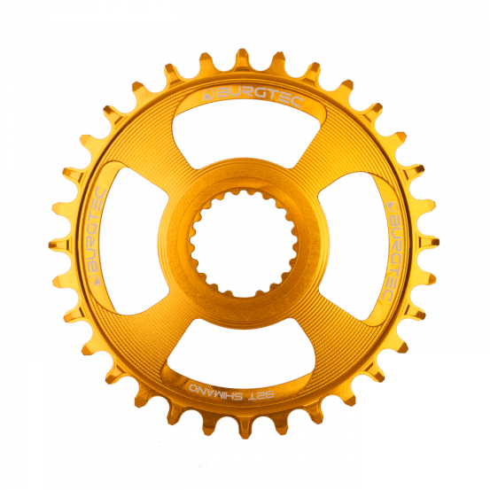 SHIMANO DIRECT MOUNT THICK THIN CHAINRING