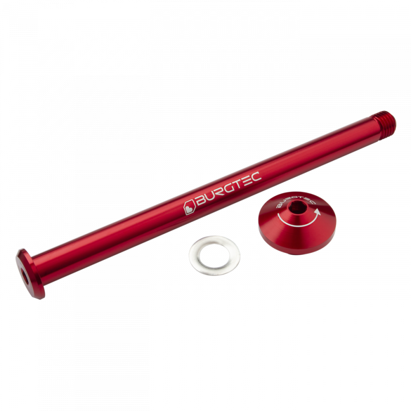 Zadní osa pro Yeti 171mm