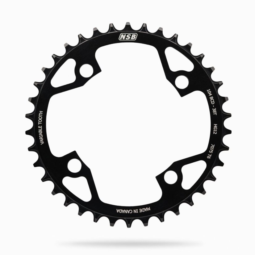 Převodník Shimano HG12 1x12 104 BCD