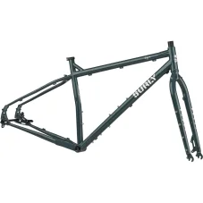 Surly Ogre Frameset - ORLOK´S SHADOW