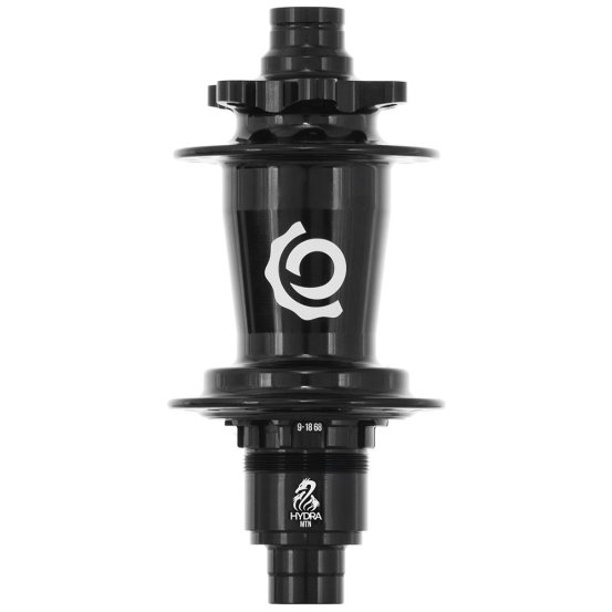 Hydra CLASSIC 6B REAR HUB | 32 hole | 12x157 SB | Black