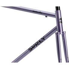 Surly Steamroller — rámová sada, Anxious Lavender