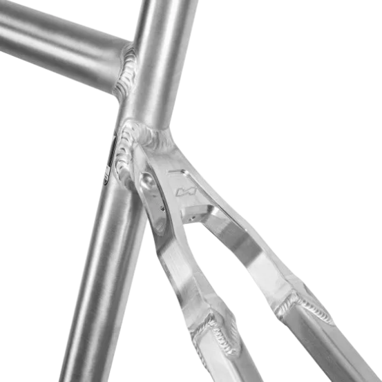 Rám Nicolai ARGON GX