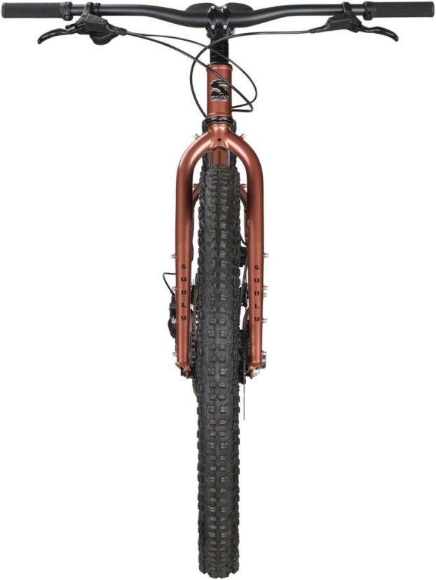 Surly Krampus MTB Bike, 29+, copper