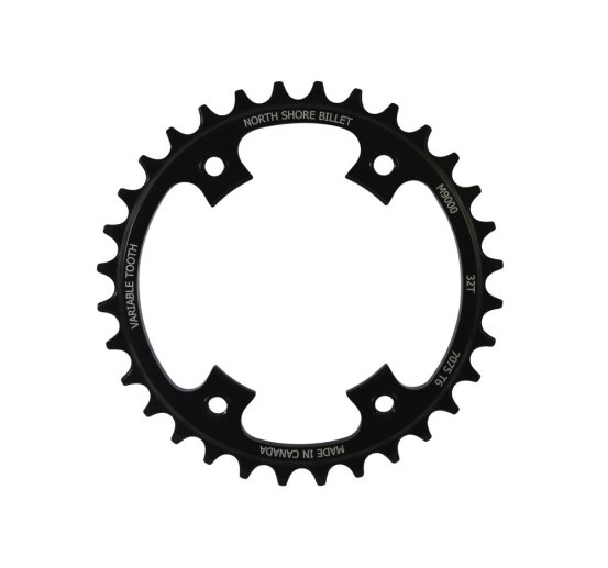 Převodník Shimano XTR M9000 1x 96 BCD Variable Tooth