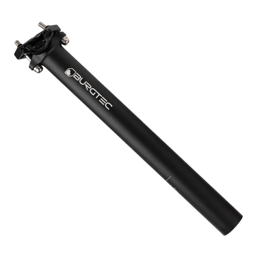 Sedlovka Burgtec Xpress Post aluminium