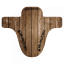 Blatníček Moto Mudguard - Provedení blatníku: Camo/Black Decal