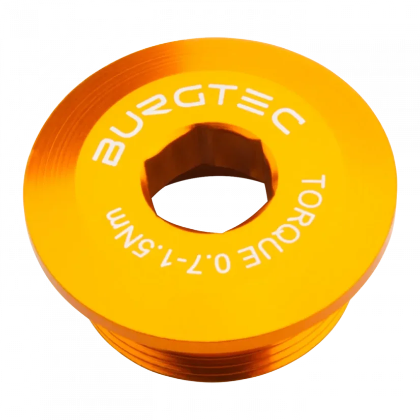 Shimano Crank Bolt - Barva: Toxic Barbie