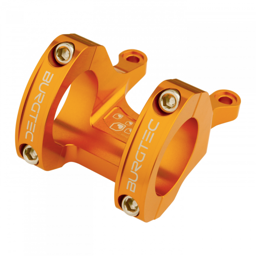 Představec DIRECT MOUNT MK3 35 - Barva: Deep Blue, Délka představce: 50