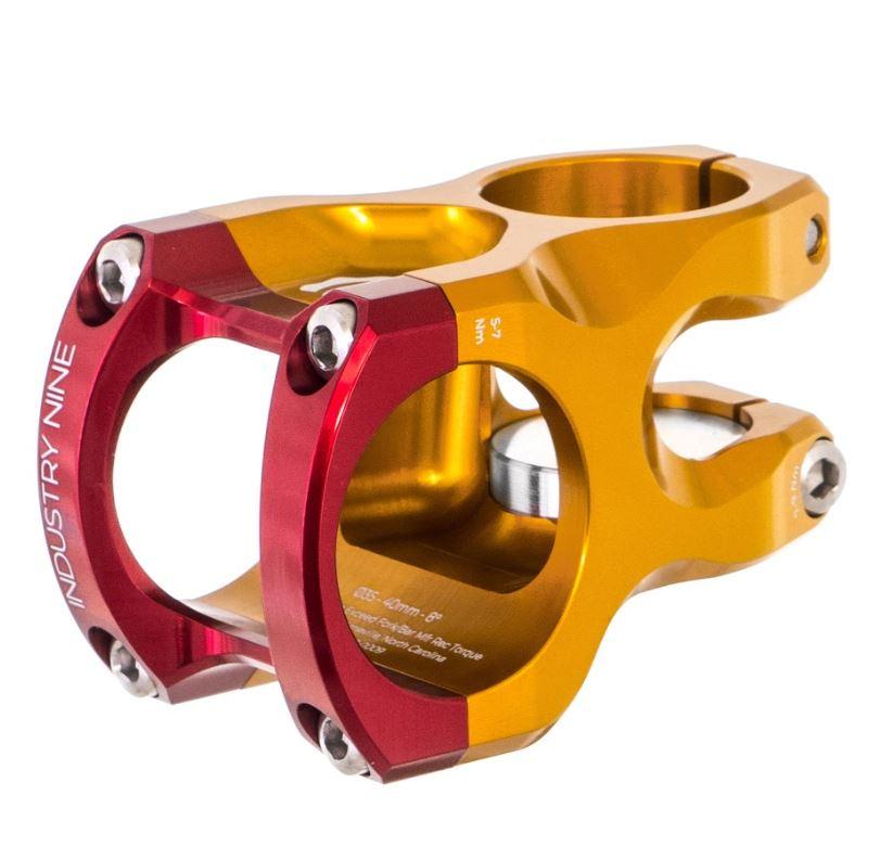 Mountain Stems Industry Nine A35 CUSTOM