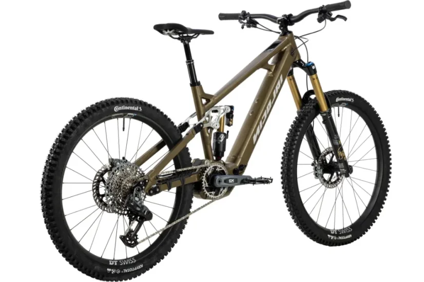 Rám NICOLAI S18 SWIFT - KIT