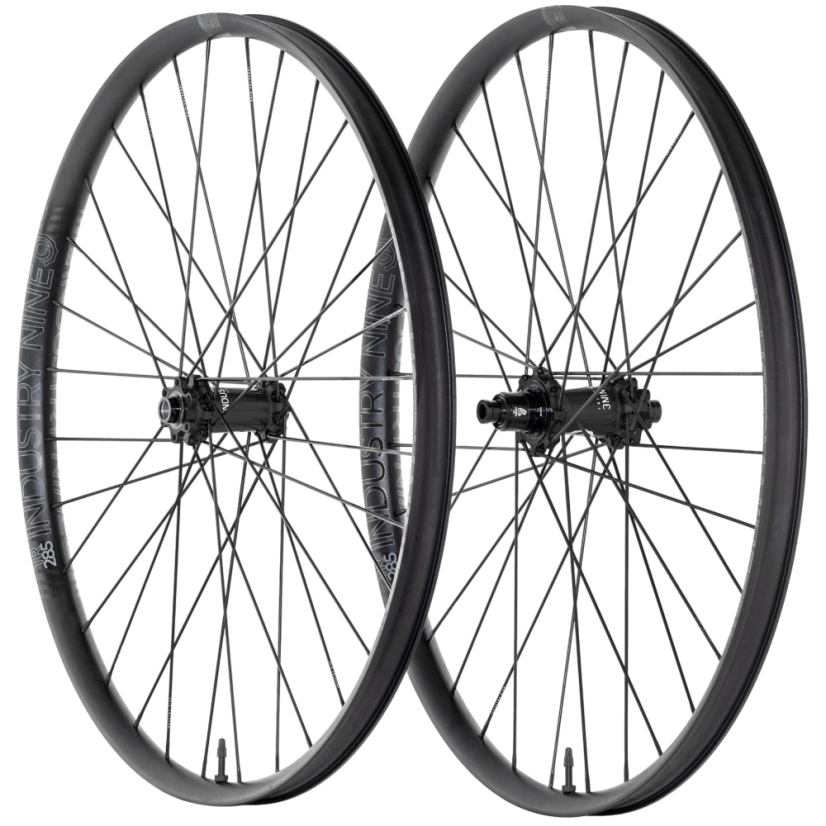 HYDRA TRAIL 285 32H Black
