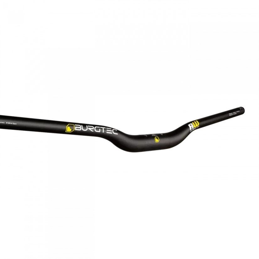 Řídítka RIDE WIDE DH CARBON