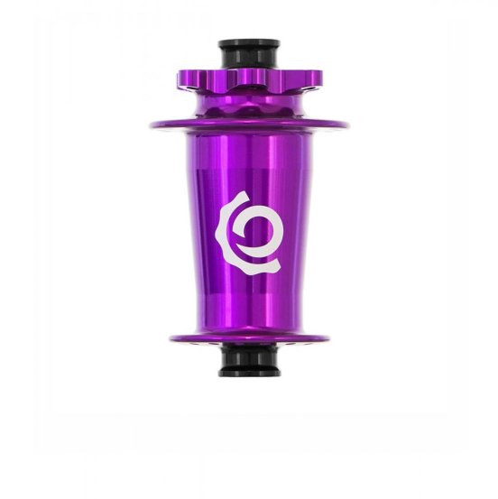Hydra CLASSIC BOOST 6B FRONT HUB | 32h | 15x110 Boost | Purple