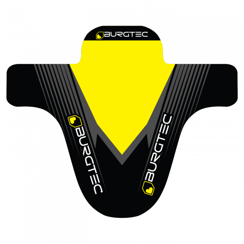 Blatníček Moto Mudguard - Provedení blatníku: Camo/Black Decal