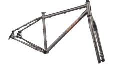 Salsa Fargo Steel 2025 — rámová sada