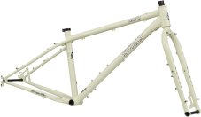 Surly WEDNESDAY FATBIKE, KEY LIME SNEEZE - rámový set