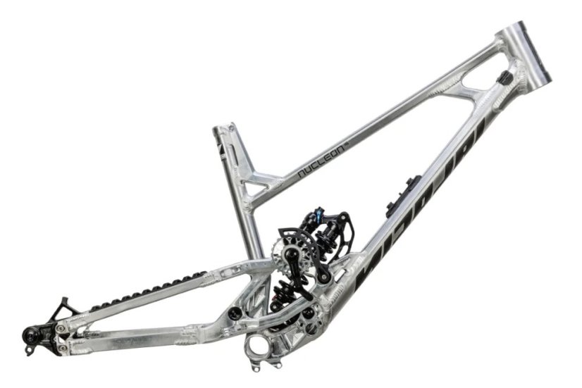 Rám NICOLAI Nucleon 16 UDH