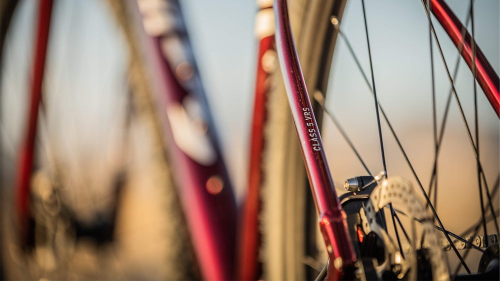 Salsa Warbird C GRX 610 1x — Grey
