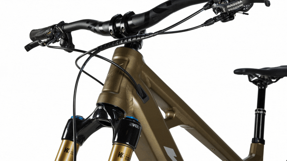 Nicolai S18 SWIFT slider