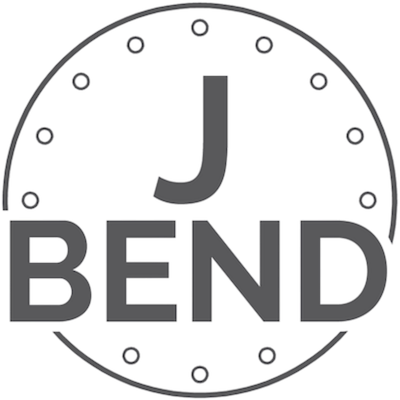 J-Bend logo