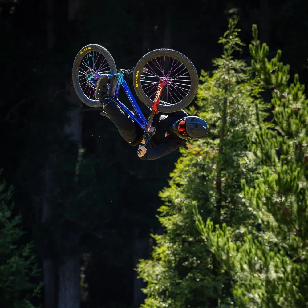 Crankworx Christchurch 2025 lifestyle foto
