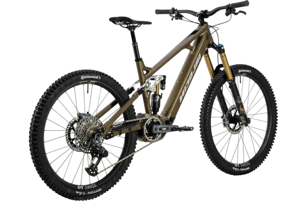 Nicolai S18 SWIFT