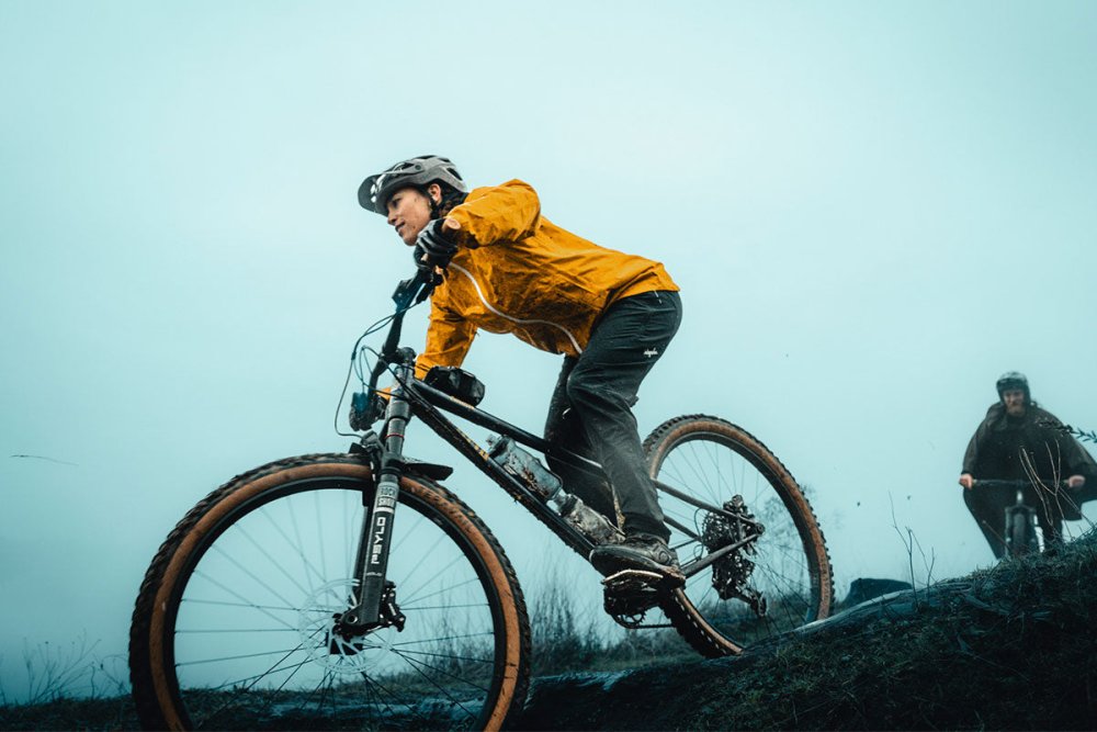 Surly Sorceress Eagle 90 Bike — Elderberry Tonic
