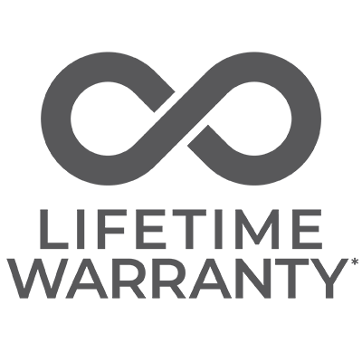 Lifetime Warranty