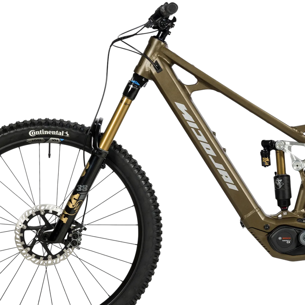 Front triangel S18 SWIFT
